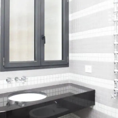 Отель Seminario Deluxe apartament Италия, Рим - отзывы, цены и фото номеров - забронировать отель Seminario Deluxe apartament онлайн ванная фото 2