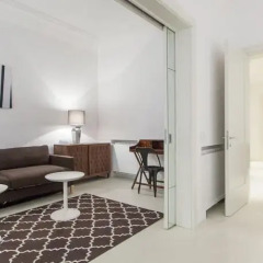 Отель Seminario Deluxe apartament Италия, Рим - отзывы, цены и фото номеров - забронировать отель Seminario Deluxe apartament онлайн комната для гостей фото 4