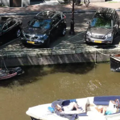 Отель Hoksbergen Hotel Нидерланды, Амстердам - отзывы, цены и фото номеров - забронировать отель Hoksbergen Hotel онлайн парковка