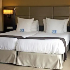 Отель NH Collection Barbizon Palace Apartments Нидерланды, Амстердам - отзывы, цены и фото номеров - забронировать отель NH Collection Barbizon Palace Apartments онлайн комната для гостей