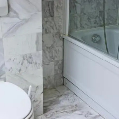 Отель NH Collection Barbizon Palace Apartments Нидерланды, Амстердам - отзывы, цены и фото номеров - забронировать отель NH Collection Barbizon Palace Apartments онлайн ванная