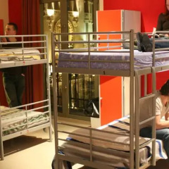 Отель Safestay Passeig de Gracia Барселона фото 3