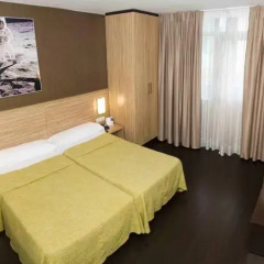 Hotel Moon комната для гостей фото 4