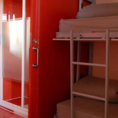 Barcelona Urbany Hostel удобства в номере