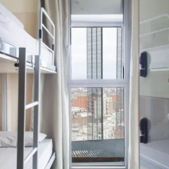 Barcelona Urbany Hostel комната для гостей фото 2