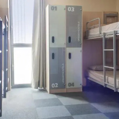 Barcelona Urbany Hostel комната для гостей фото 3