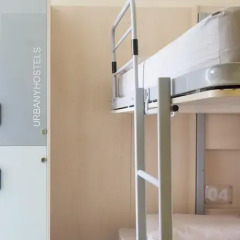 Barcelona Urbany Hostel удобства в номере фото 4