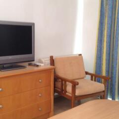 Отель Paphos Gardens Holiday Resort удобства в номере фото 2