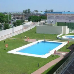 Отель Apartamentos Luxsevilla Palacio Испания, Севилья - отзывы, цены и фото номеров - забронировать отель Apartamentos Luxsevilla Palacio онлайн балкон