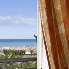 Hotel King пляж