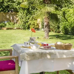 Отель Boutique Hotel Jardis Италия, Лана - отзывы, цены и фото номеров - забронировать отель Boutique Hotel Jardis онлайн помещение для мероприятий фото 2