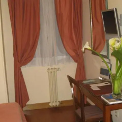 Отель Hostal Bahia Испания, Сан-Себастьян - отзывы, цены и фото номеров - забронировать отель Hostal Bahia онлайн удобства в номере фото 2