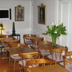 Отель Hostal Bahia Испания, Сан-Себастьян - отзывы, цены и фото номеров - забронировать отель Hostal Bahia онлайн питание