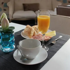 Отель The Sky Lofts Lisbon - Guesthouse питание