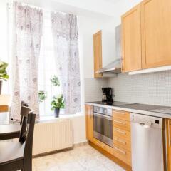 Отель ApartDirect Sveavägen II в номере фото 2