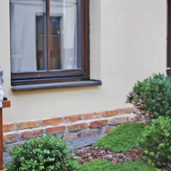 Отель Angel Wing Apartamentai балкон