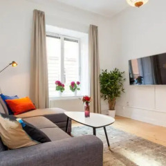 Отель ApartDirect Sveavägen II комната для гостей фото 4
