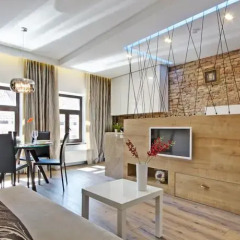 Отель Angel Wing Apartamentai комната для гостей фото 4
