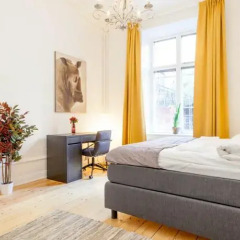 Отель ApartDirect Sveavägen II комната для гостей фото 2