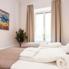 Отель ApartDirect Sveavägen II комната для гостей фото 5
