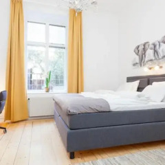 Отель ApartDirect Sveavägen II комната для гостей фото 3