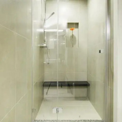 Отель Angel Wing Apartamentai ванная фото 2