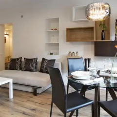 Отель Angel Wing Apartamentai комната для гостей фото 5