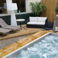 Отель Quality Hotel Panorama Швеция, Гётеборг - отзывы, цены и фото номеров - забронировать отель Quality Hotel Panorama онлайн бассейн фото 2