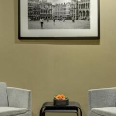 Отель Citadines Sainte-Catherine Brussels Бельгия, Брюссель - отзывы, цены и фото номеров - забронировать отель Citadines Sainte-Catherine Brussels онлайн спа фото 2