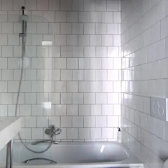 Отель Zoom Hotel Бельгия, Брюссель - 1 отзыв об отеле, цены и фото номеров - забронировать отель Zoom Hotel онлайн ванная