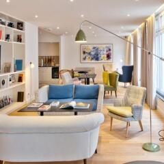 Отель Citadines Sainte-Catherine Brussels Бельгия, Брюссель - отзывы, цены и фото номеров - забронировать отель Citadines Sainte-Catherine Brussels онлайн детские мероприятия