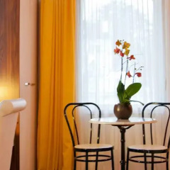 Отель Seestrasse Apartments Drei Koenige Швейцария, Цюрих - 1 отзыв об отеле, цены и фото номеров - забронировать отель Seestrasse Apartments Drei Koenige онлайн удобства в номере фото 2