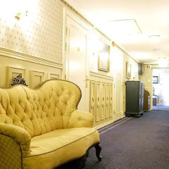 Kronen Gaard Hotel интерьер отеля фото 3