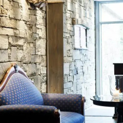Kronen Gaard Hotel гостиничный бар