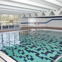 Thon Hotel Bergen Airport Берген бассейн фото 3