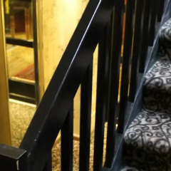 Отель Det Hanseatiske Hotel Норвегия, Берген - отзывы, цены и фото номеров - забронировать отель Det Hanseatiske Hotel онлайн балкон