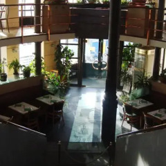 Hotel Le Dome развлечения