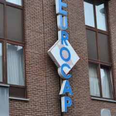 Отель Eurocap Бельгия, Брюссель - отзывы, цены и фото номеров - забронировать отель Eurocap онлайн балкон