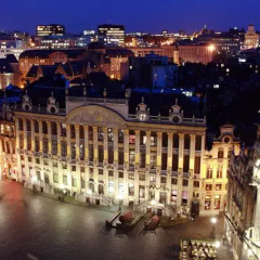 Отель Botanique Бельгия, Брюссель - 1 отзыв об отеле, цены и фото номеров - забронировать отель Botanique онлайн