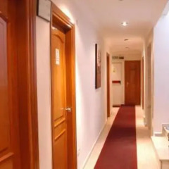 Sembol Hotel Турция, Стамбул - отзывы, цены и фото номеров - забронировать отель Sembol Hotel онлайн интерьер отеля