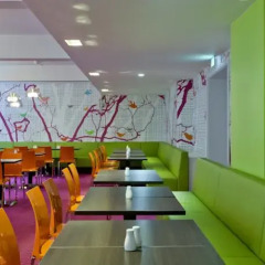 Thon Hotel Munch развлечения