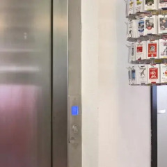 Hotel Allure интерьер отеля