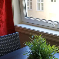 Ole Bull Hotel & Apartments удобства в номере фото 2