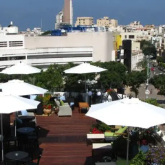 Center Chic Hotel - an Atlas Boutique Hotel Израиль, Тель-Авив - отзывы, цены и фото номеров - забронировать отель Center Chic Hotel - an Atlas Boutique Hotel онлайн фото 2