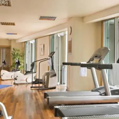 Отель Ascott Kuala Lumpur Малайзия, Куала-Лумпур - 1 отзыв об отеле, цены и фото номеров - забронировать отель Ascott Kuala Lumpur онлайн фитнесс-зал фото 3