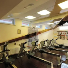 Отель Rowing Hotel - Academia Remigum Литва, Тракай - отзывы, цены и фото номеров - забронировать отель Rowing Hotel - Academia Remigum онлайн фитнесс-зал