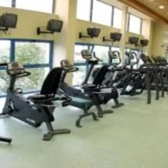 Maxi Park Hotel & Apartments София фитнесс-зал фото 2