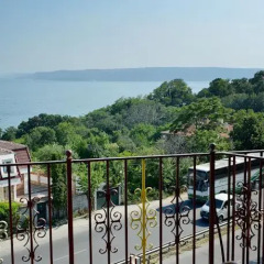 Ellinis Hotel балкон