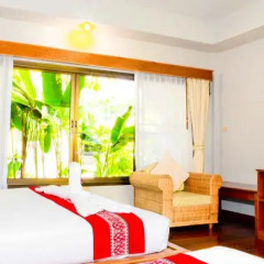 Samui Island Beach Resort & Hotel удобства в номере фото 2