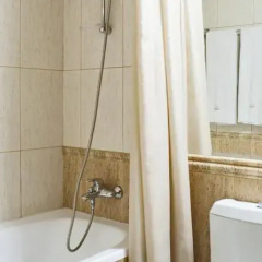 Maxi Park Hotel & Apartments София ванная